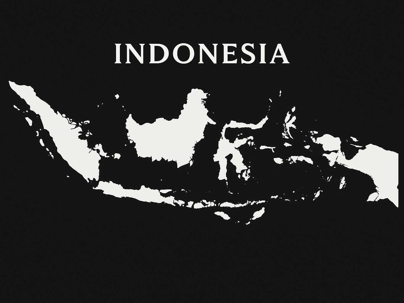 Indonesia Coverage Map